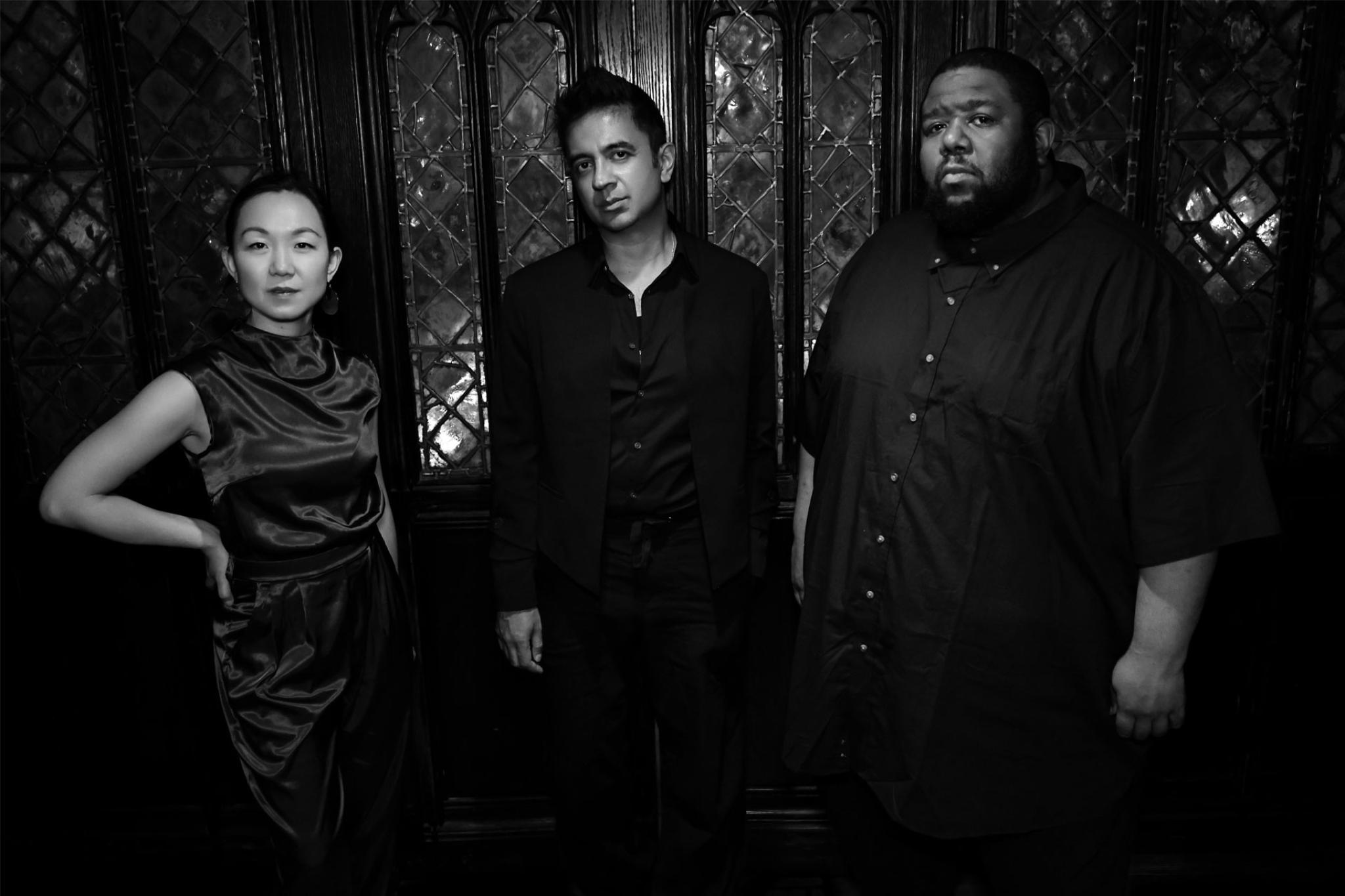 Linda May Han Oh, Vijay Iyer, Tyshawn Sorey