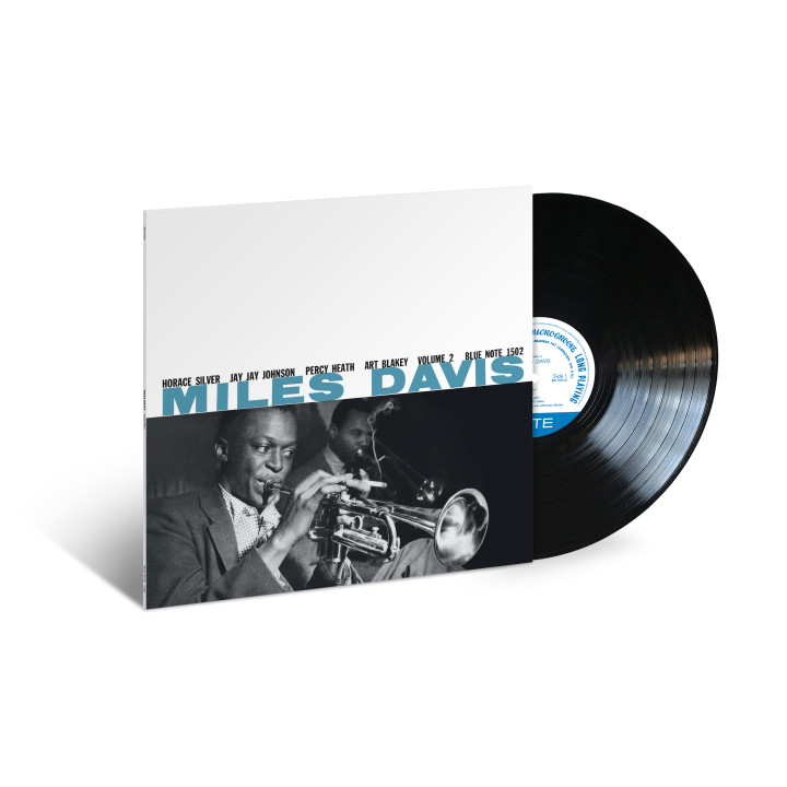 Miles Davis: Volume 2 (Blue Note Classic Vinyl)