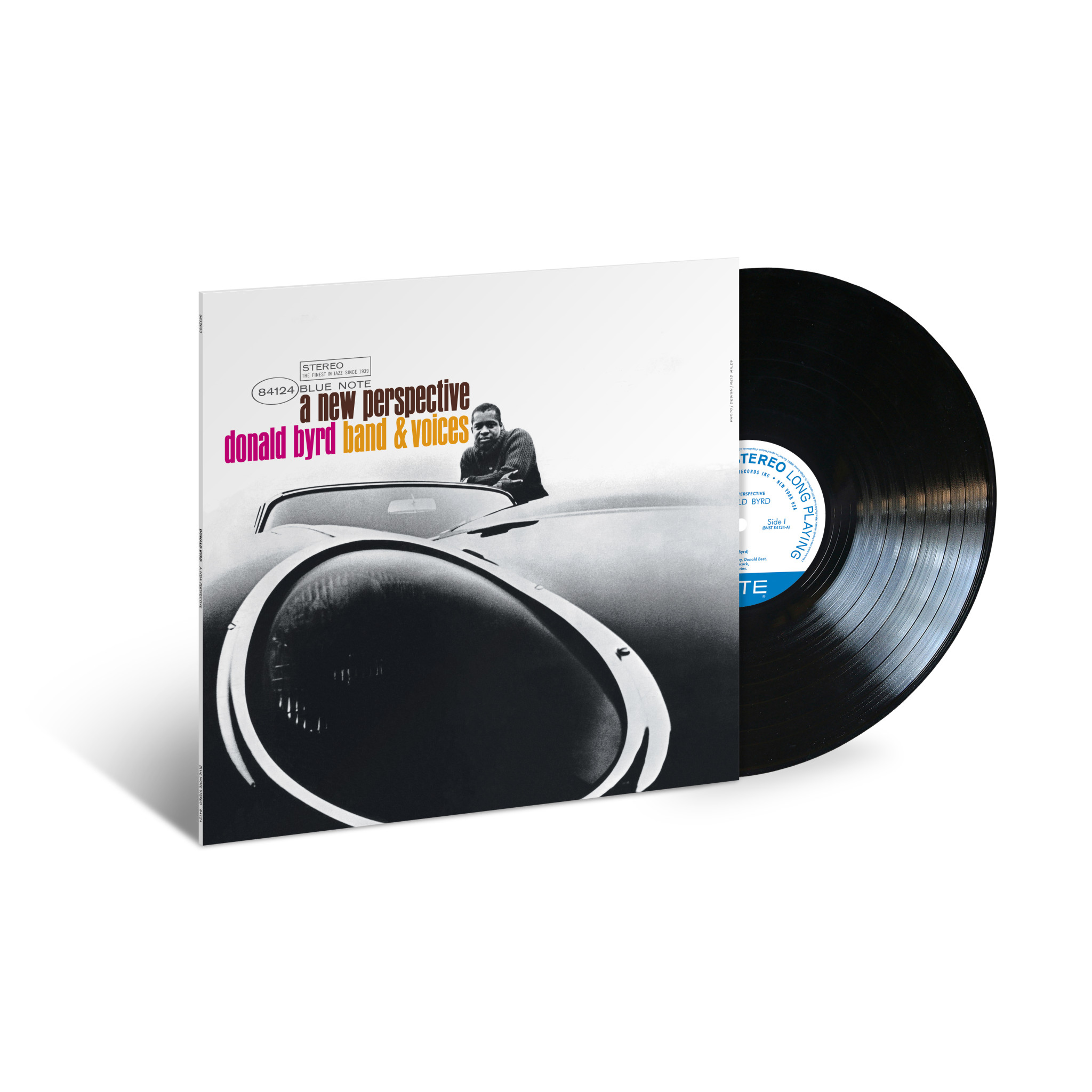 Donald Byrd: A New Perspective (Blue Note Classic Vinyl)