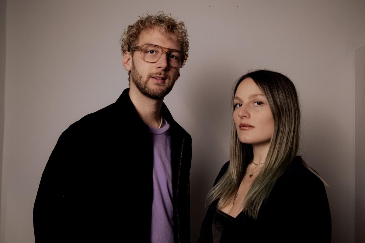 Jonasu x Norma Jean Martine Pressebilder 2024
