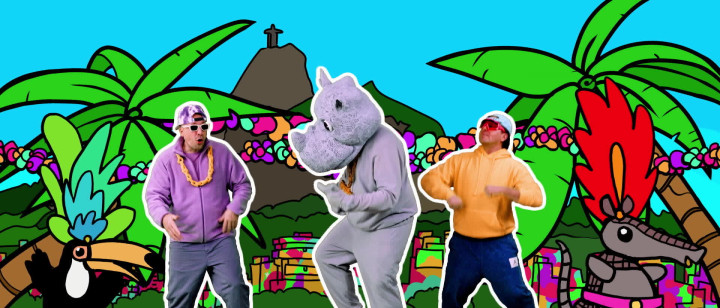 Konfetti feat. Die Atzen