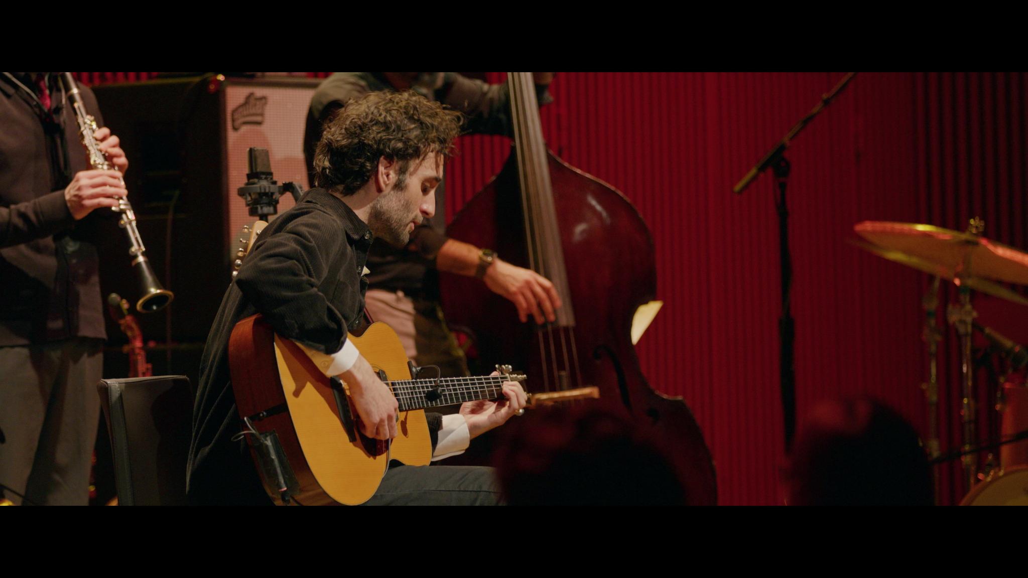 Nothing Happens Here