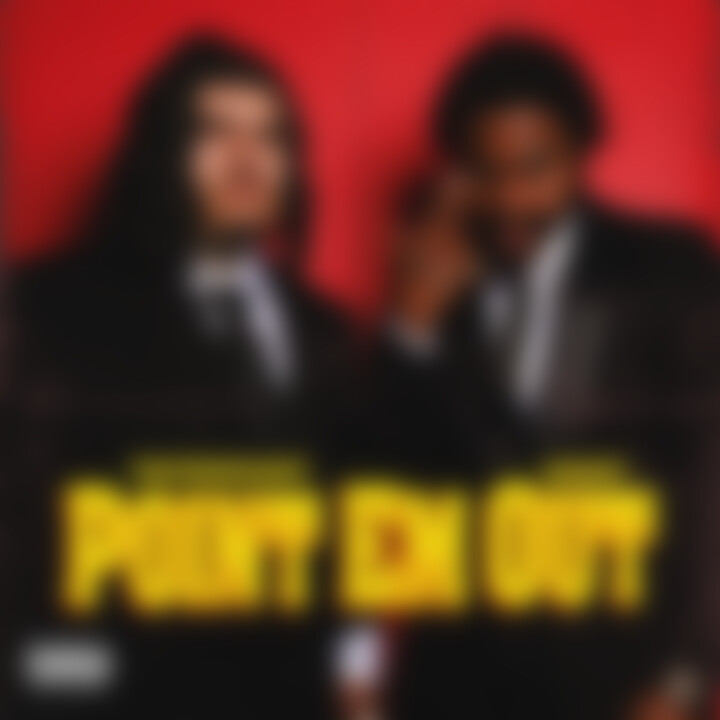 Artwork “Point 'Em Out” ft. DaBaby (2024) 