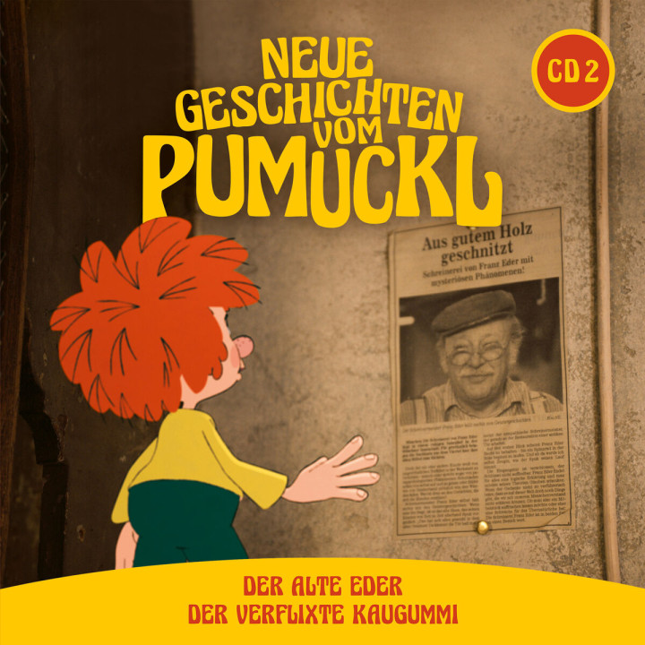 Neue Geschichten vom Pumuckl - Folge 03 + 04