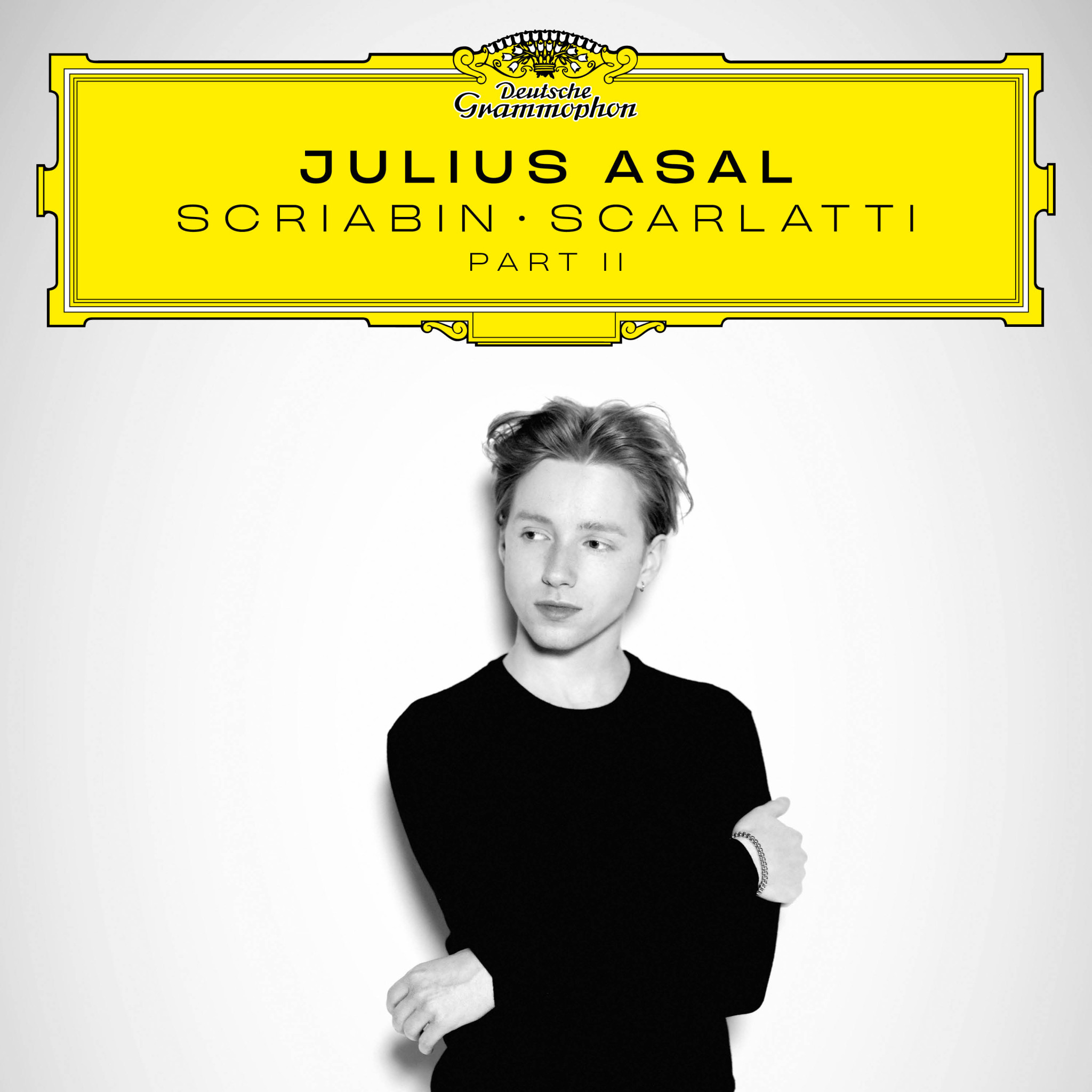 Julius Asal - Scriabin: Prelude in C Minor, Op. 11 No. 20 / Scarlatti: Sonata in F Minor, K. 66