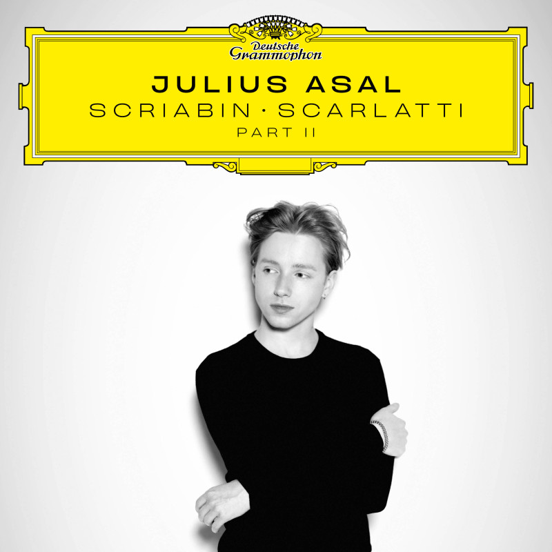 Scriabin - Scarlatti: Part II