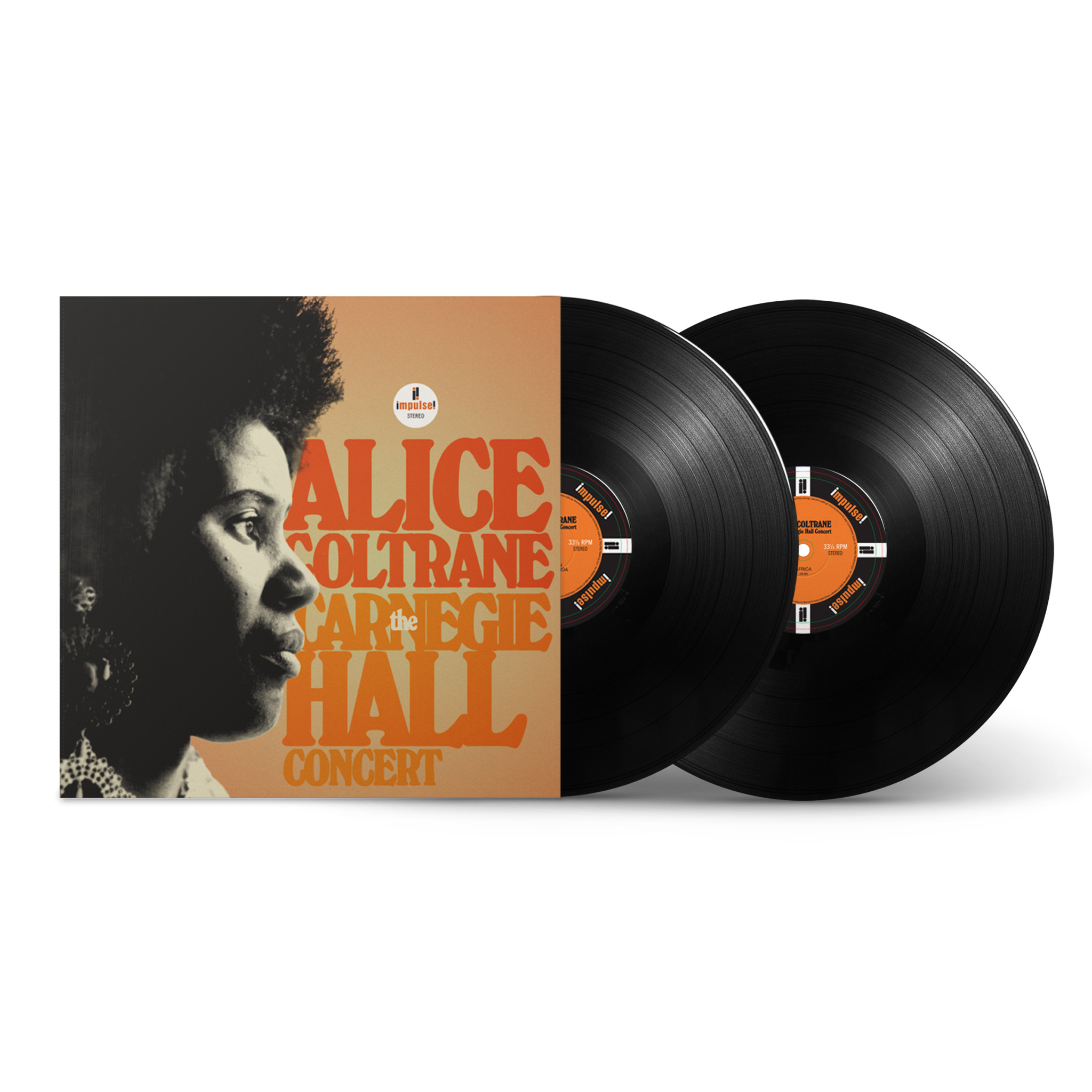 The Carnegie Hall Concert (1971) (2LP)
