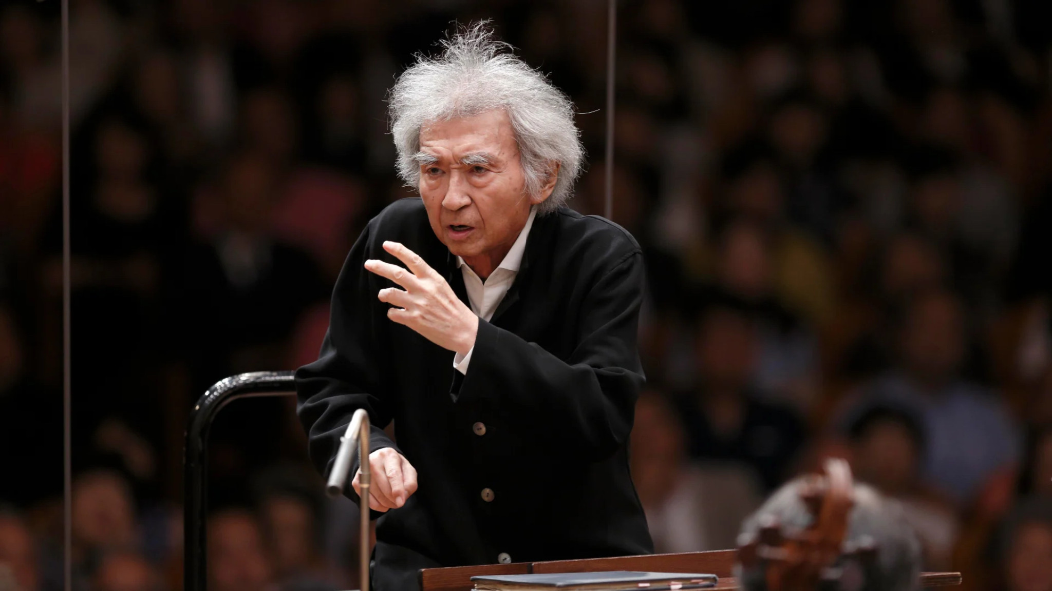 Seiji Ozawa at the Matsumoto Festival: Beethoven Symphonies Nos. 2 & 7