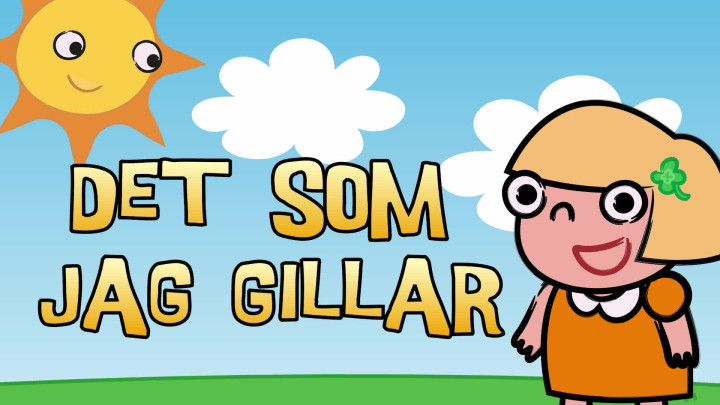 Det som jag gillar