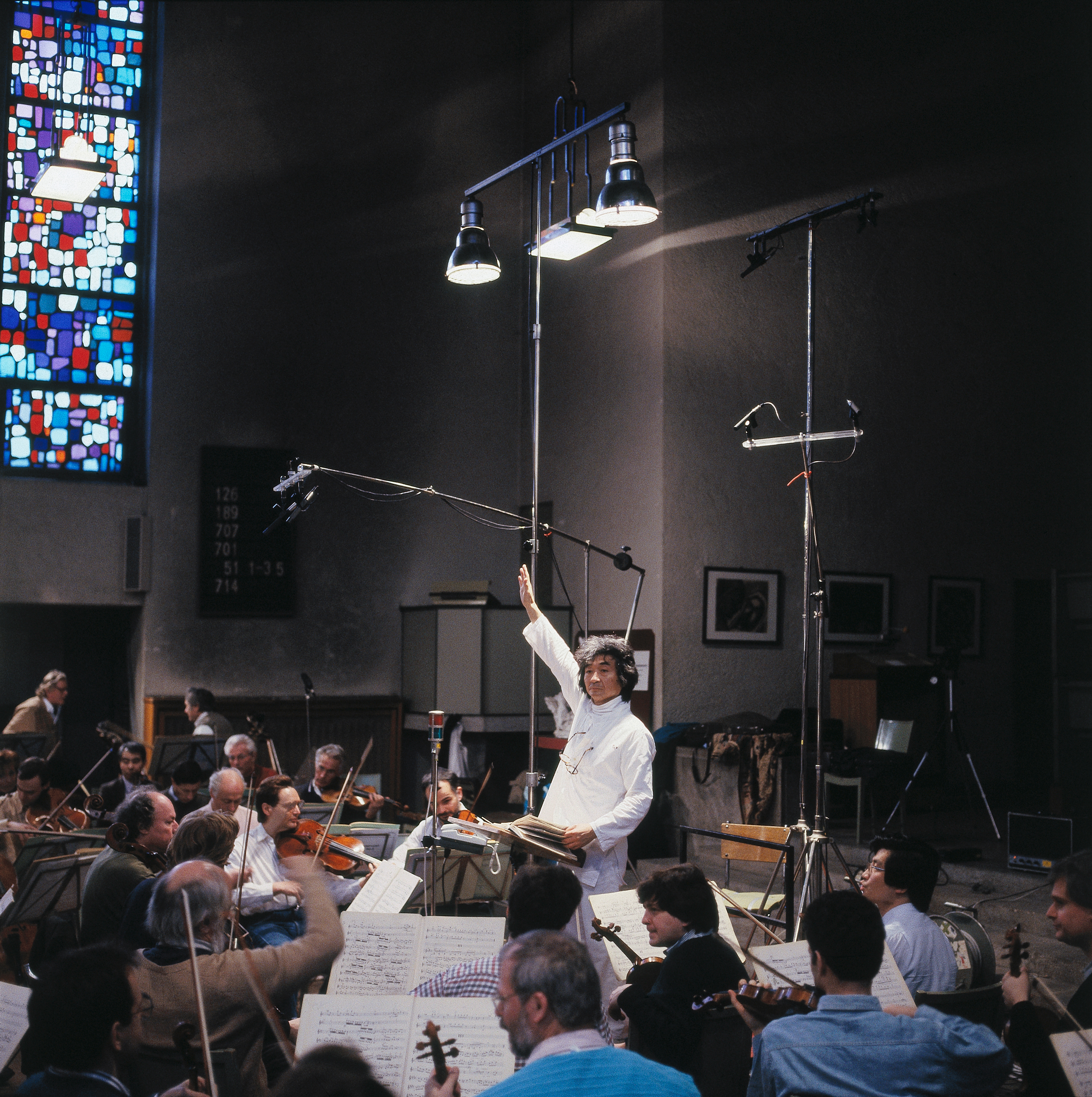 クラシック Seiji Ozawa Anniversary In loving remembrance of Seiji Ozawa, who would have celebrated
