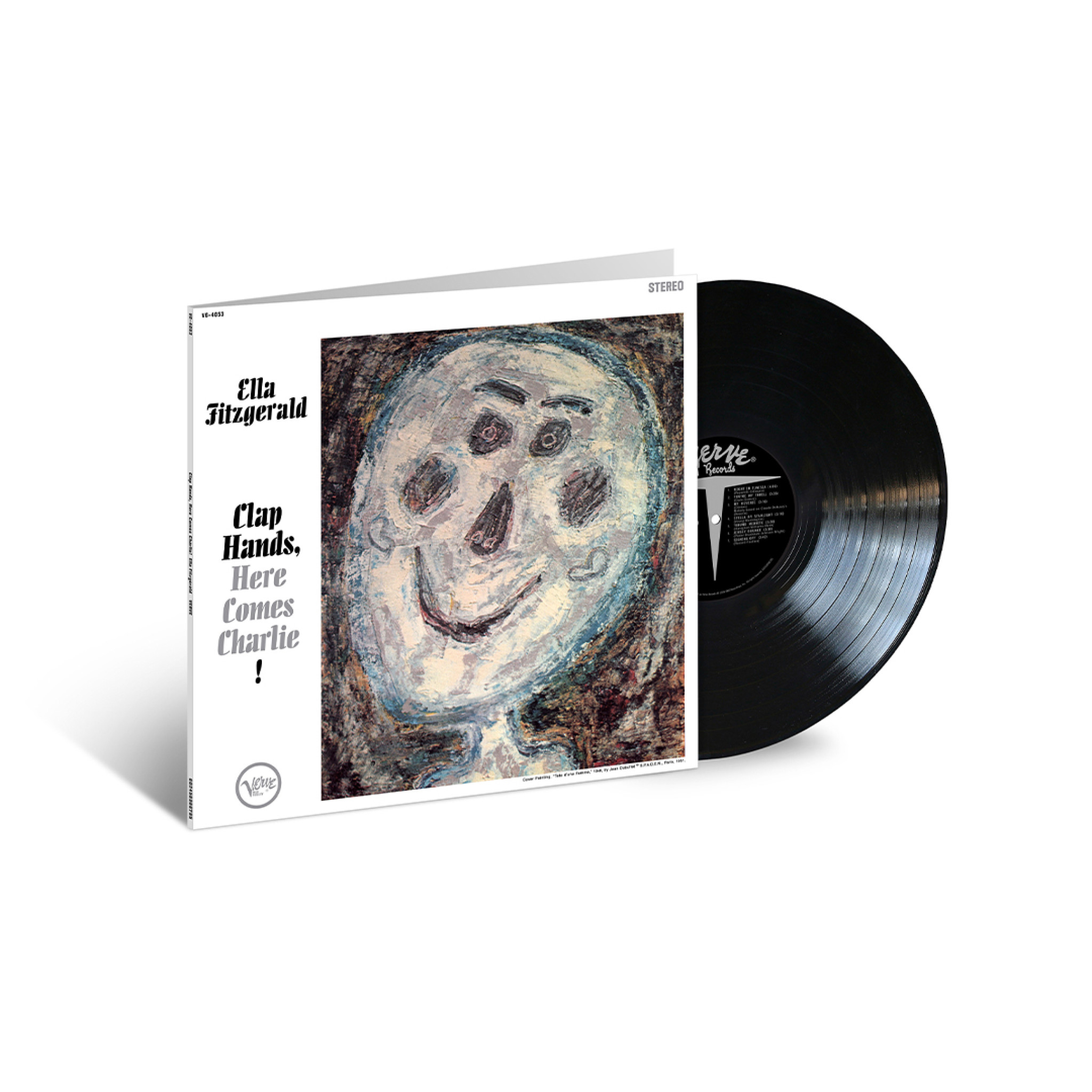 Clap Hands, Here Comes Charlie! (Acoustic Sounds LP)