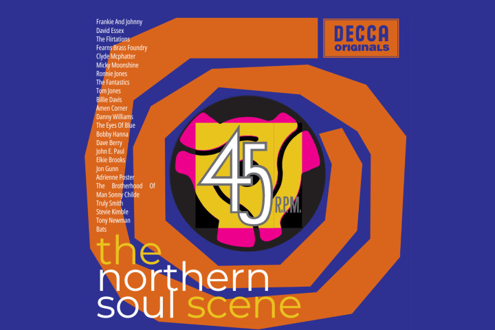 Decca Originals: The Northern Soul Scene