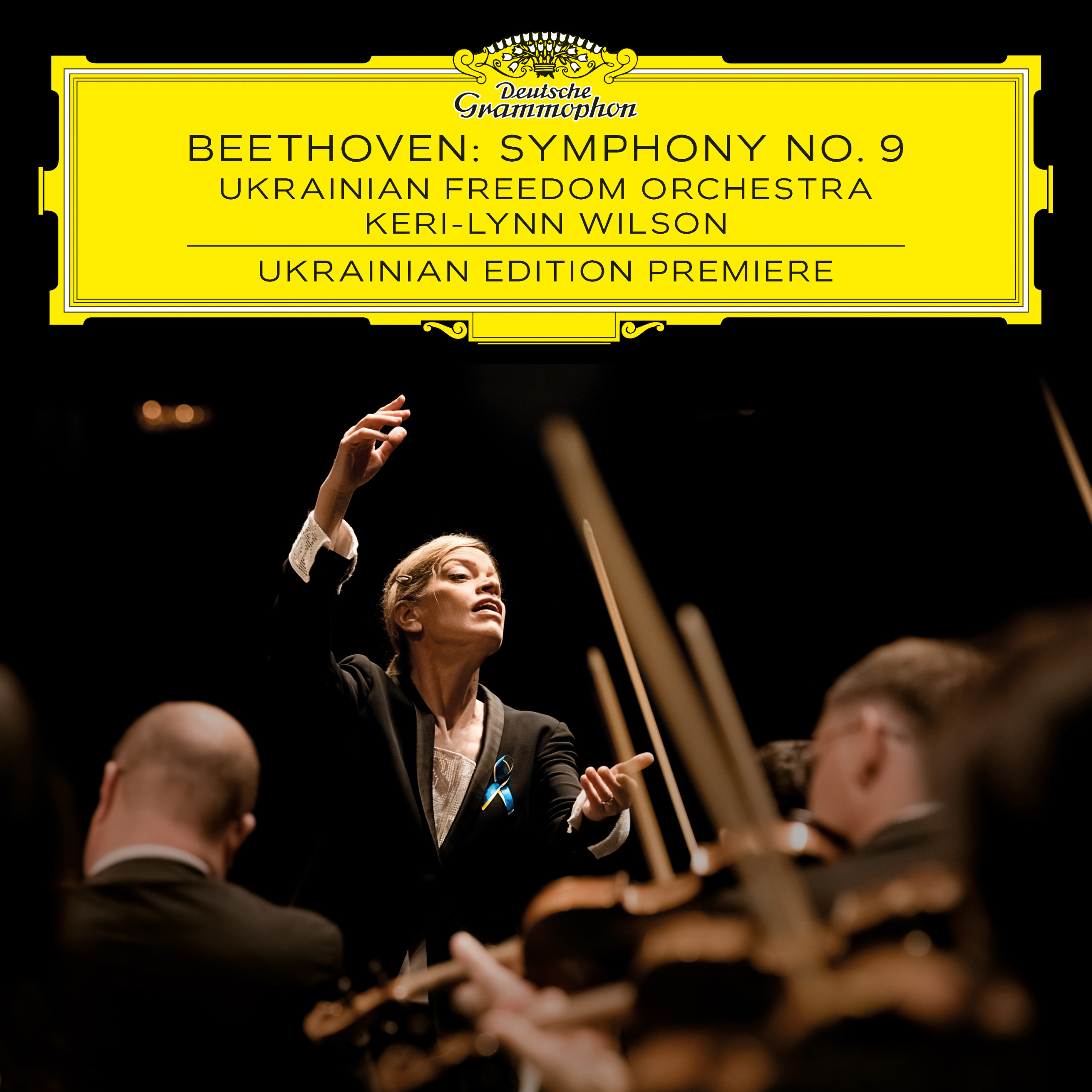 Listen to ベートーヴェン：交響曲第9番 by ウクライナ・フリーダム 