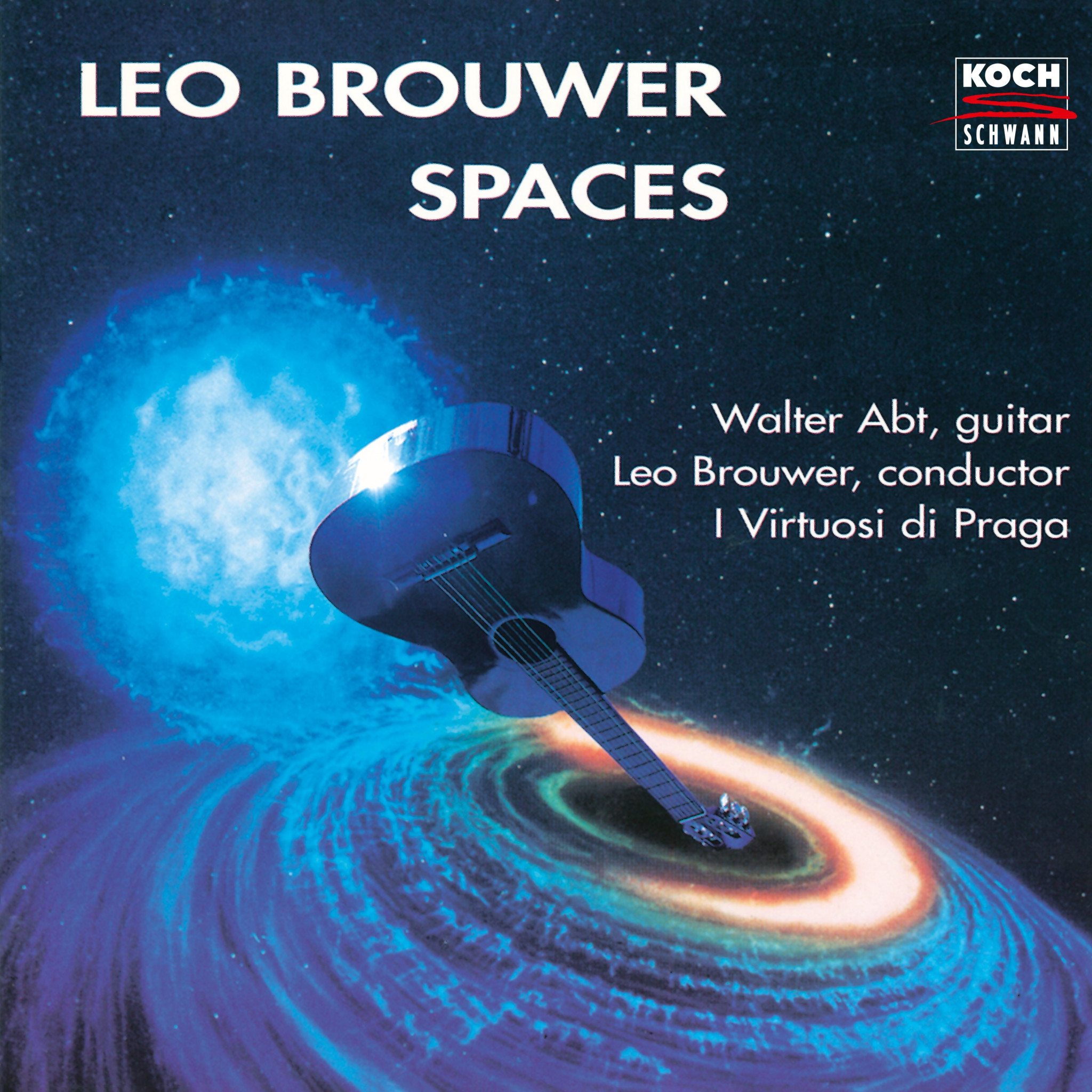 Brouwer: Guitar Concerto No. 5 "Helsinki" / Grisi: Concerto d'Arcadia