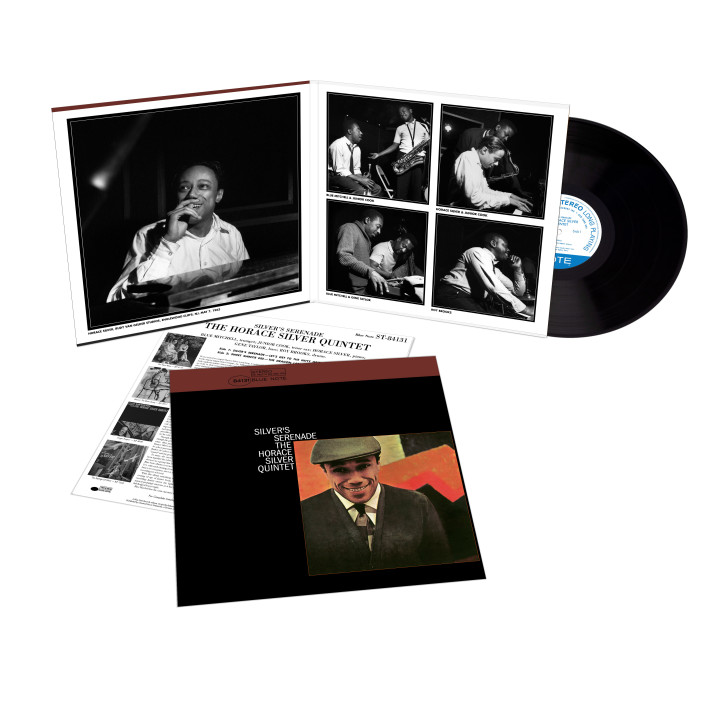 Horace Silver: Silver's Serenade (Tone Poet Vinyl)