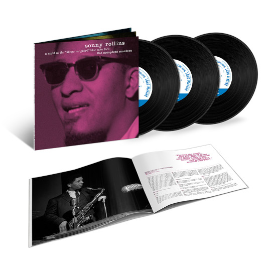 Complete Night At The Village Vanguard (Tone Poet Vinyl Triple-Gatefold 3LP)