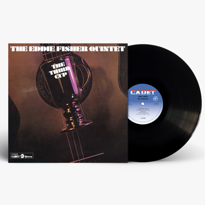 Eddie Fisher Quintet: The Third Cup (Verve By Request LP)