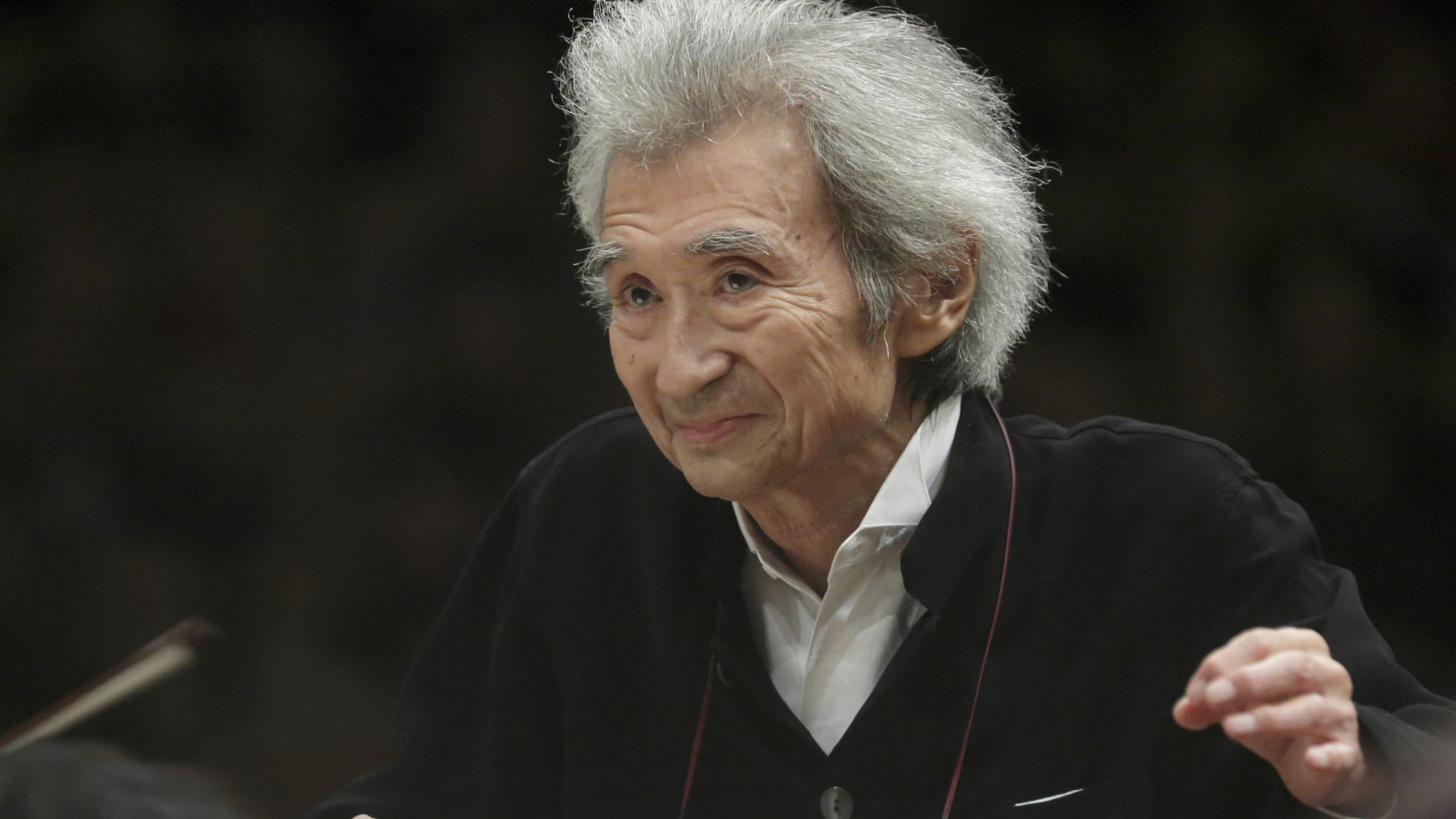 Seiji Ozawa