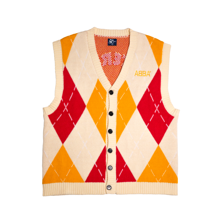 Waterloo Knitted Vest