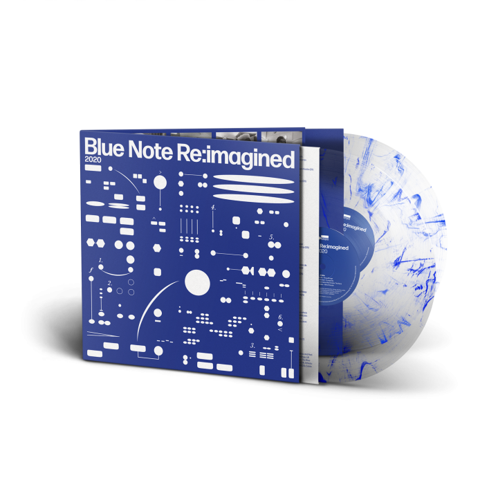 Blue Note re:imagined Vol. 1 (RSD 2024 Splatter LP)