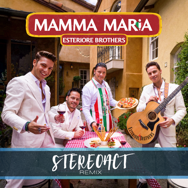 Mamma Maria (Stereoact Remix) (Single)
