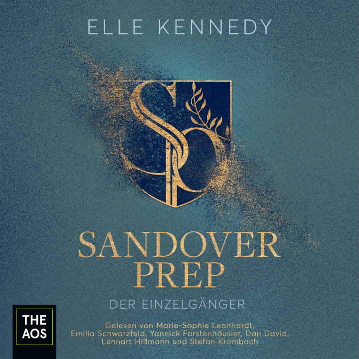 Sandover Prep - Der Einzelgänger Cover