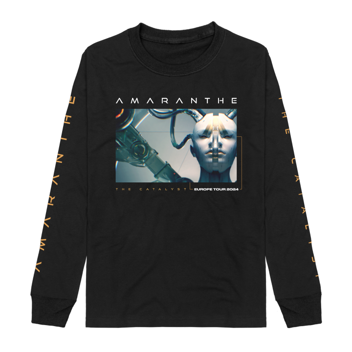 Europe Tour 2024 Longsleeve