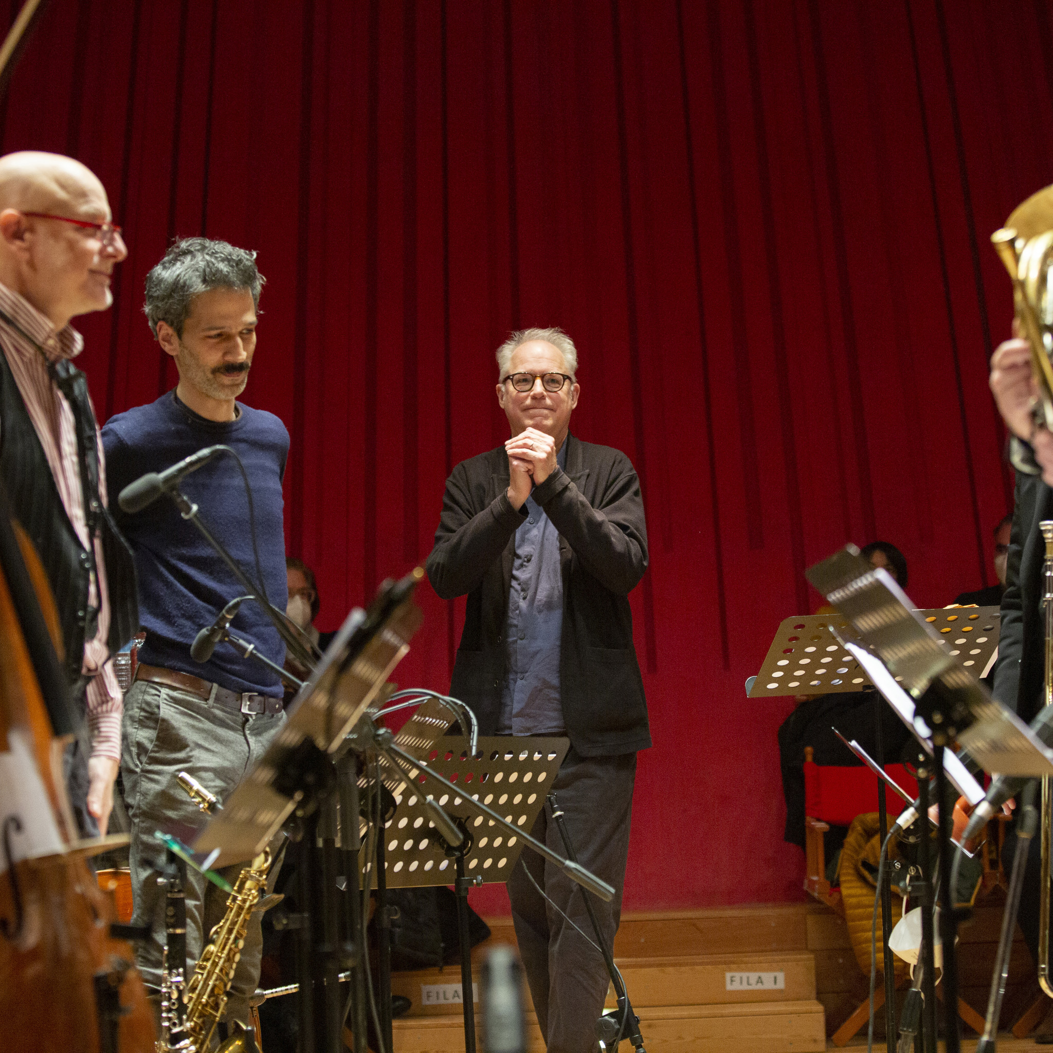 Bill Frisell mit Umbria JazzOrchestra