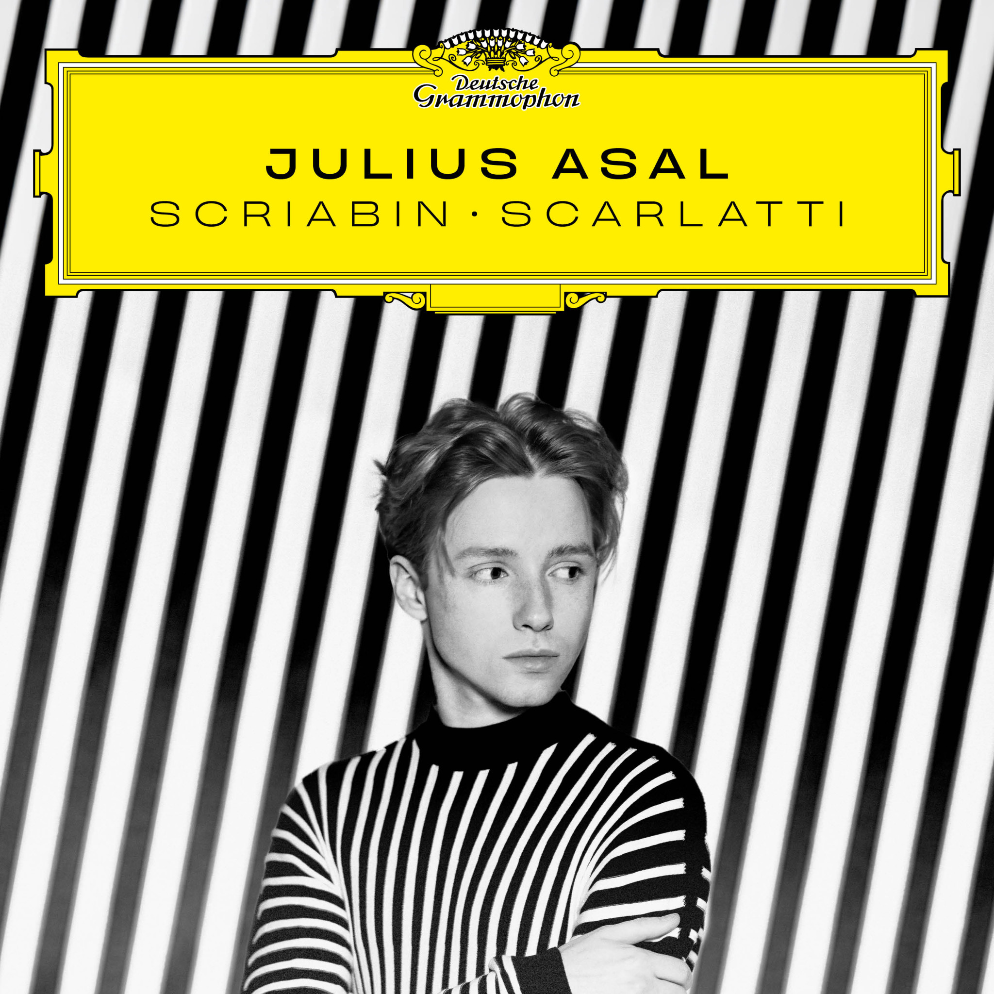 Julius Asal - Scriabin - Scarlatti