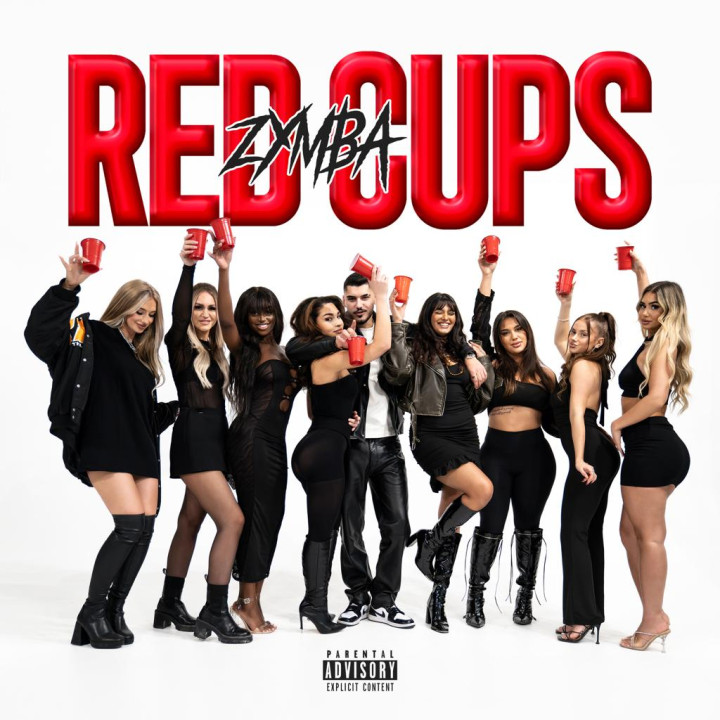 Red Cups Cover