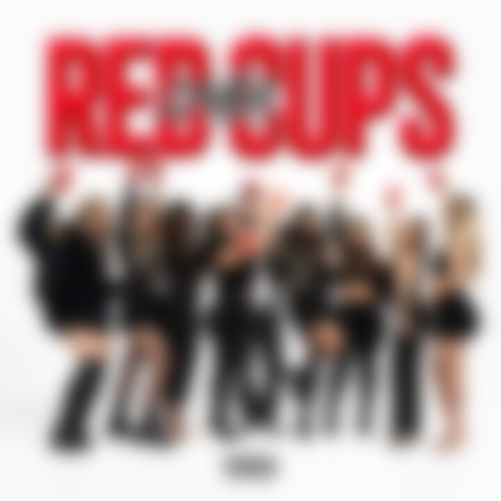 Red Cups Cover