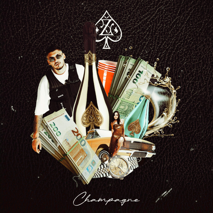 Champagne Cover
