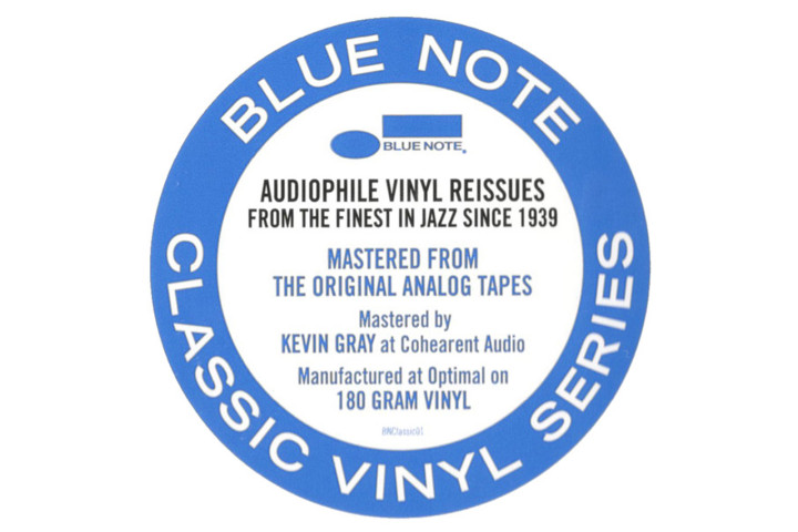 Blue Note Classic Vinyl Series