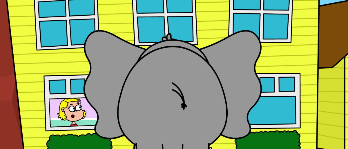 Der Elefant