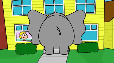 Der Elefant