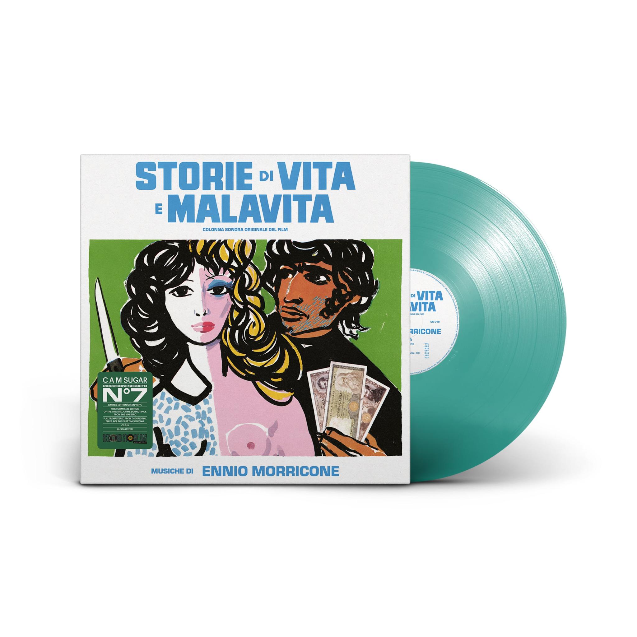 Storie di vita e malavita (RSD Green Vinyl)