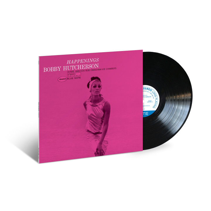 Bobby Hutcherson: Happenings (Blue Note Classic Vinyl)