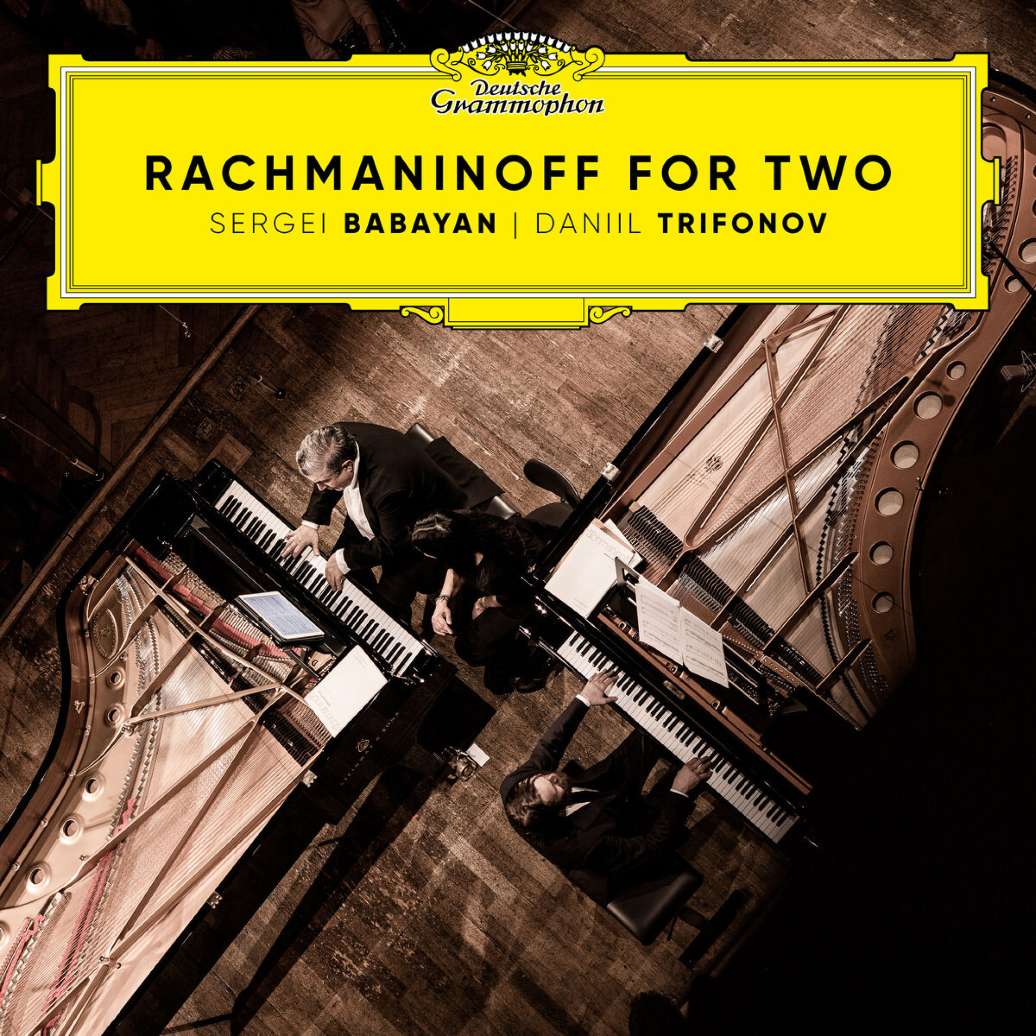 Der offizielle Shop der Deutschen Grammophon