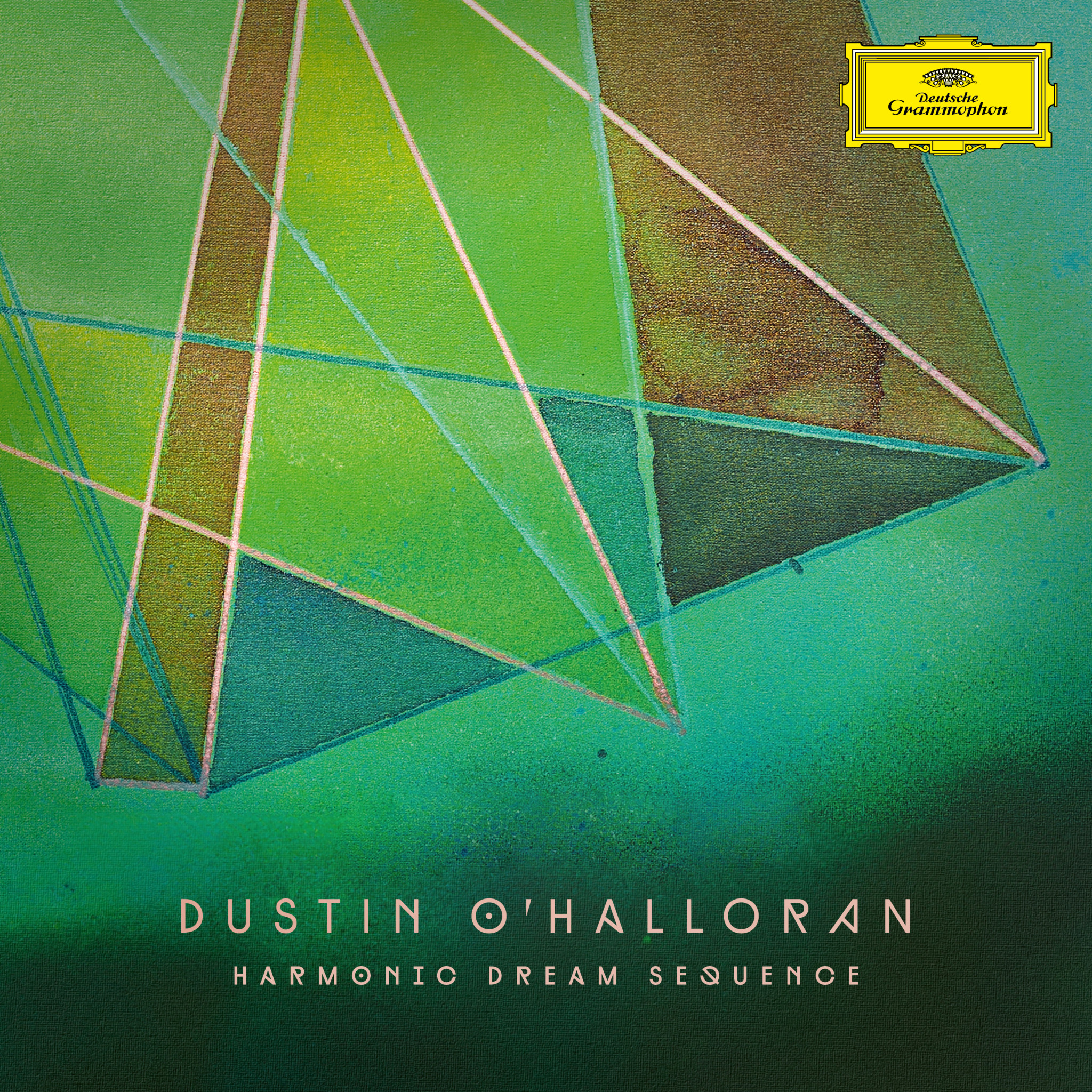 Dustin O'Halloran: Harmonic Dream Sequence
