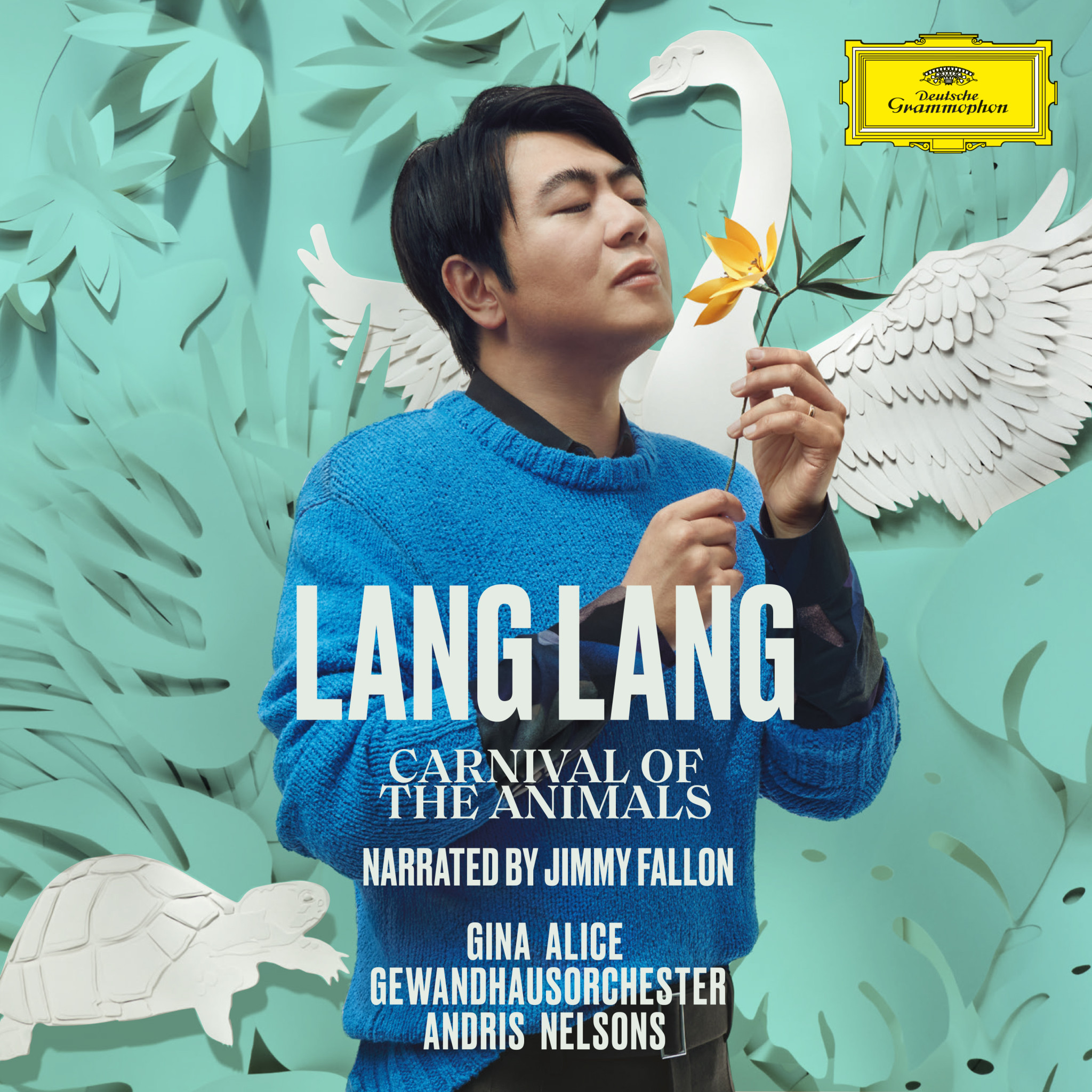 The official Deutsche Grammophon shop
