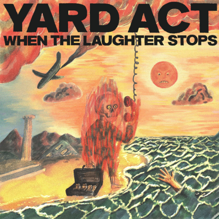 Yard Act