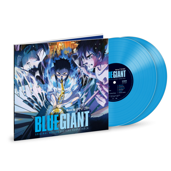 Blue Giant (Ltd. Ed. Blue 2LP)