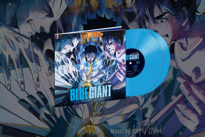 Blue Giant (Ltd. Ed. Blue 2LP)