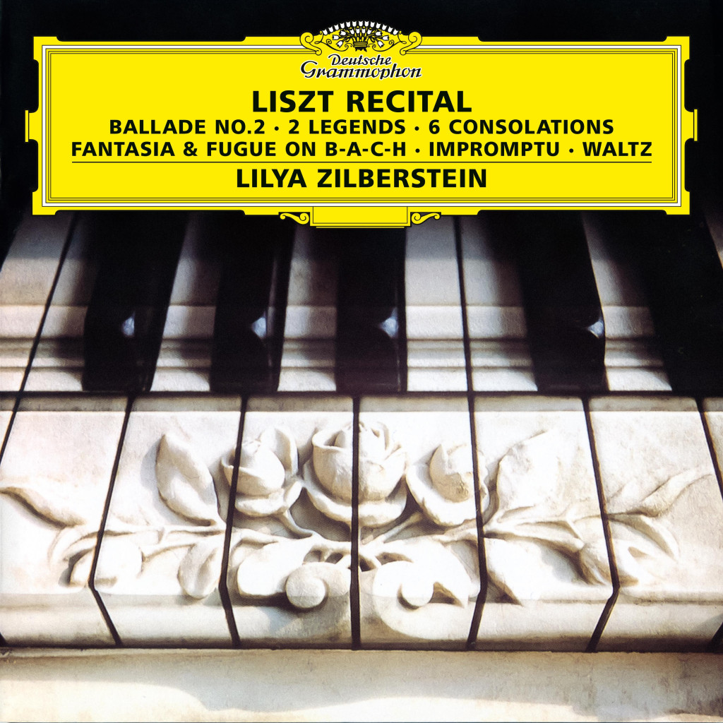 LISZT Recital / Lilya Zilberstein Deutsche Grammophon