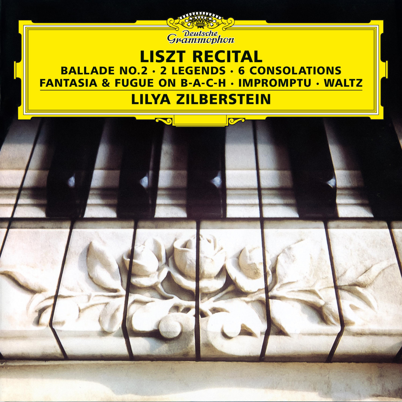クラシック Cecile Ousset / Liszt Recital Cecile Ousset - The Decca France Recordings - Eloquence Classics