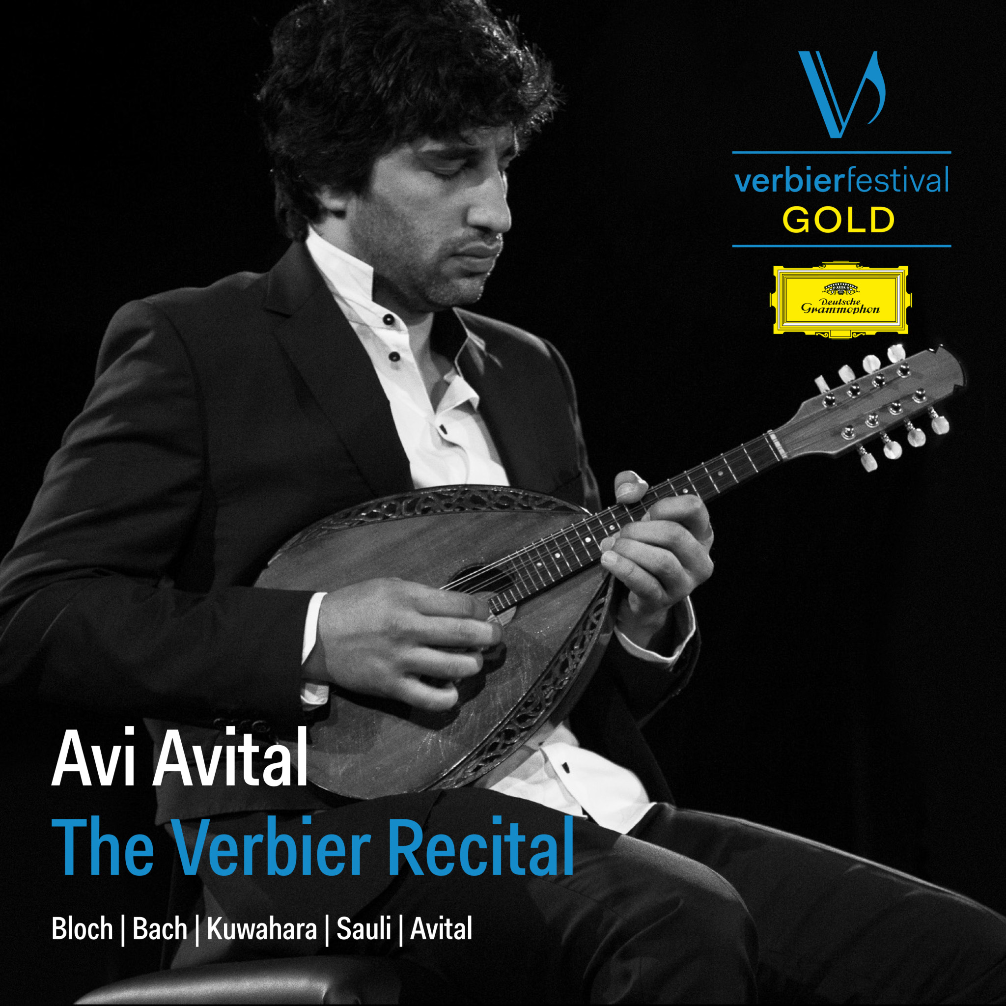 Avi Avital - The Verbier Recital