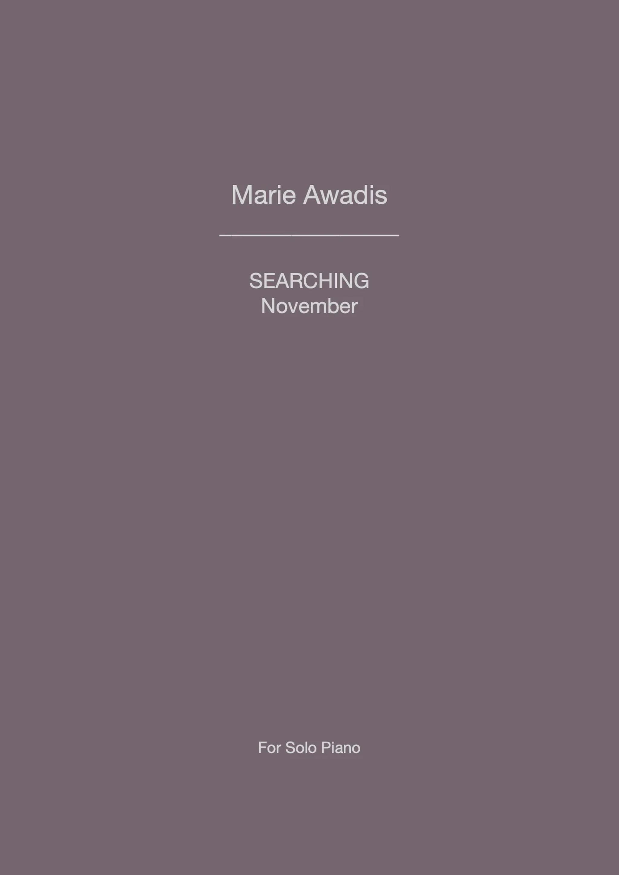 November - Searching (2017) .jpeg