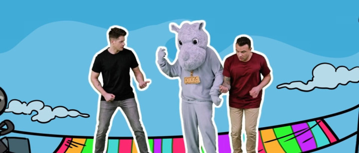 Mein Hobby ist Ferien feat. SDP