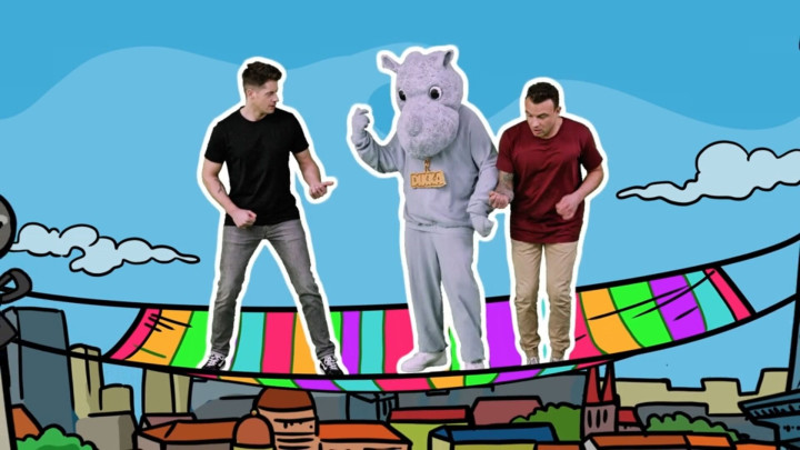 Mein Hobby ist Ferien feat. SDP