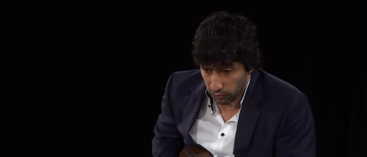 Filippo Sauli:  Partita No. 3 in C Major: V. Giga